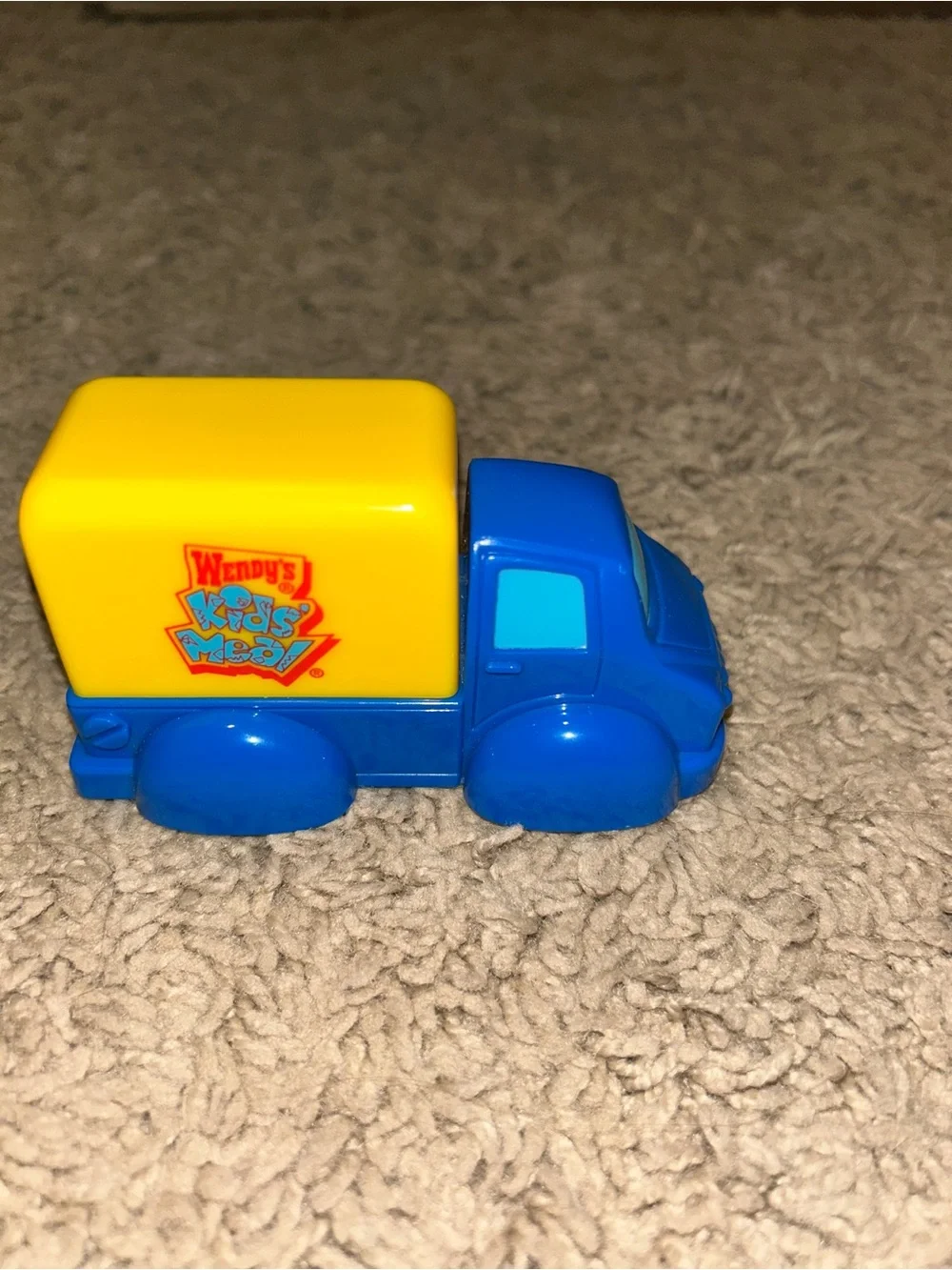 Vintage 2000s Fast Food Premium Toy Bundle Lot (5 Pieces)